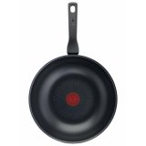 Stegepande Tefal C38519 Sort Aluminium  28 cm (28 cm) #5