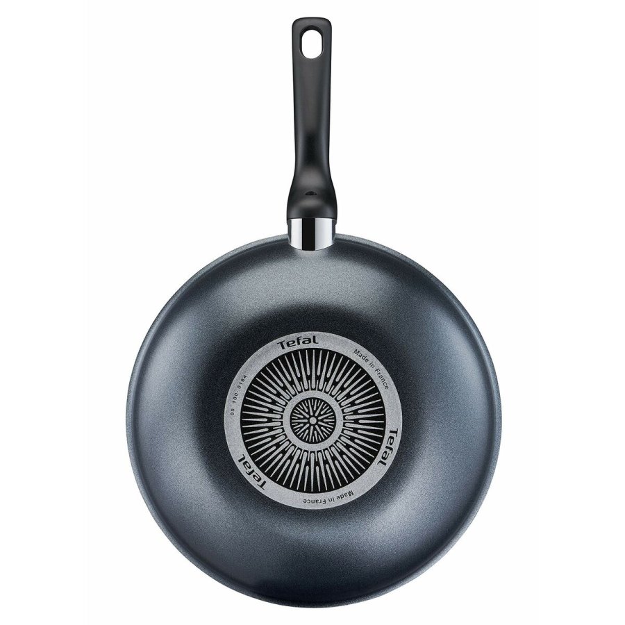 Stegepande Tefal C38519 Sort Aluminium  28 cm (28 cm) #9