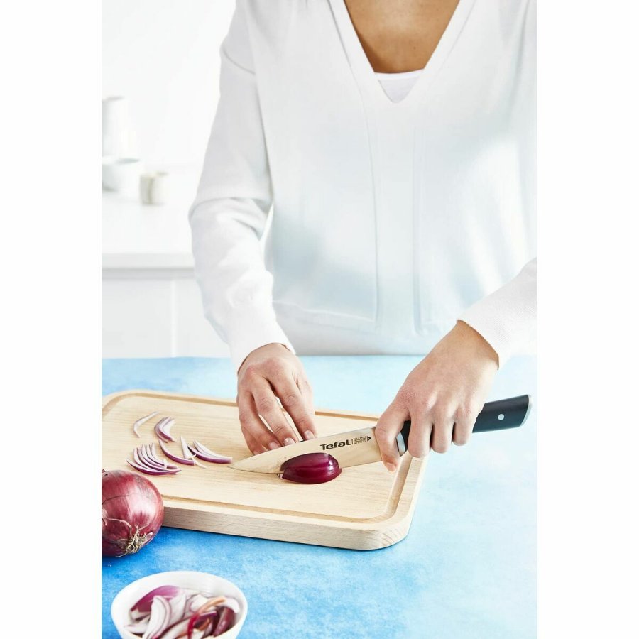 Kkkenkniv Tefal K23203 Sort 7