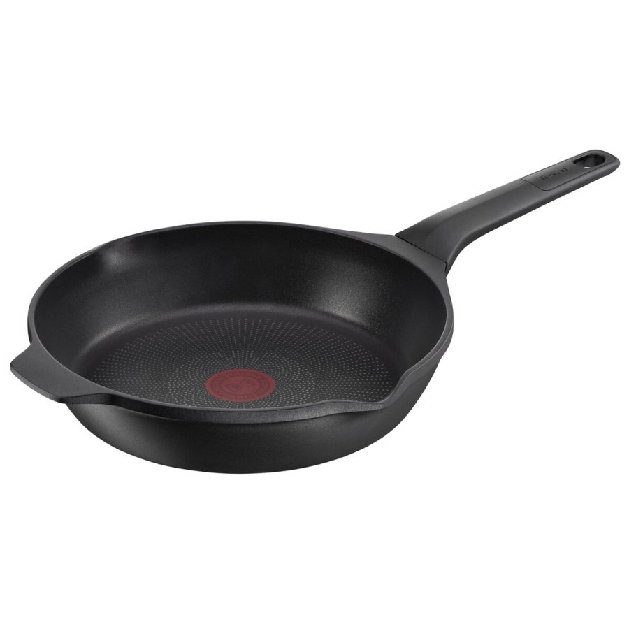 Stegepande Tefal E2490644 Sort Aluminium  28 cm #1