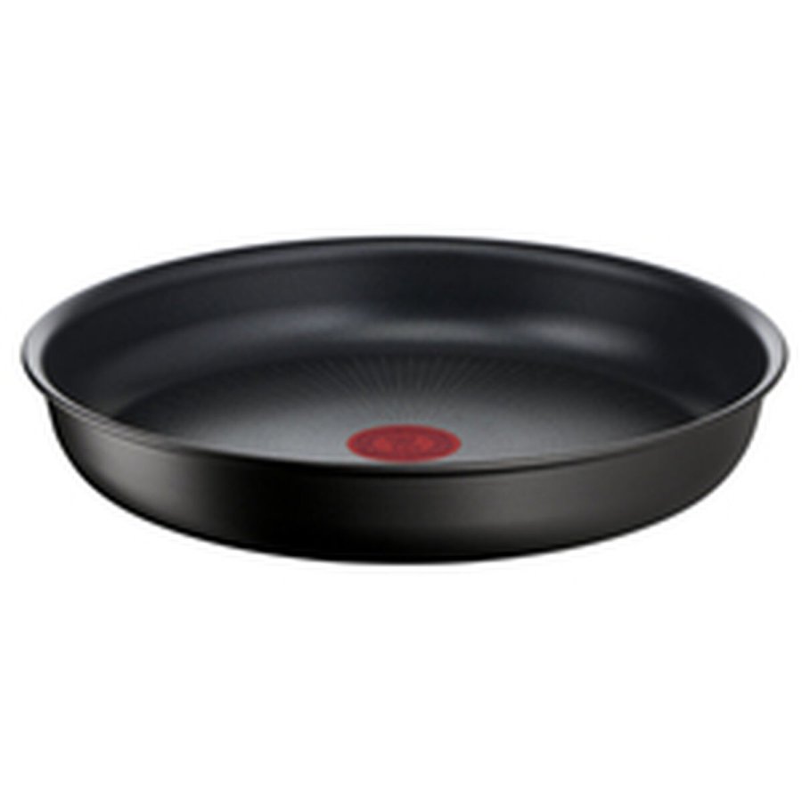 Stegepande Tefal L76304 Sort Aluminium  24 cm (1 enheder) #5