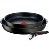 St stegepander Tefal INGENIO UNLIMITED  22 cm  26 cm Sort #1
