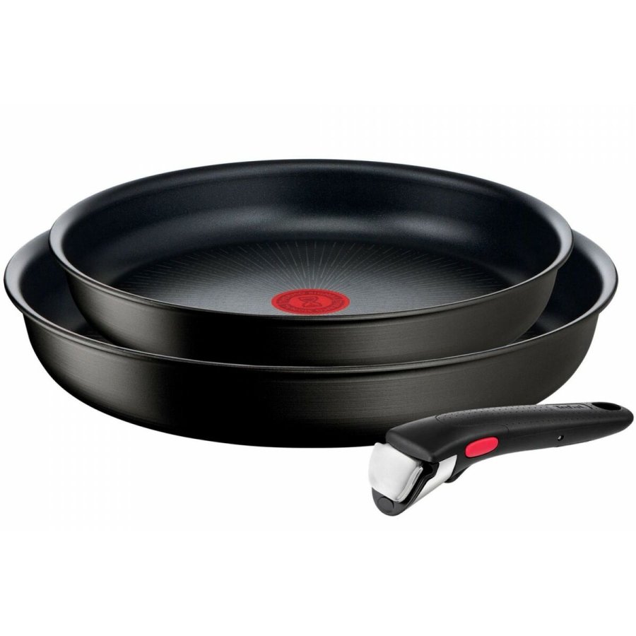 St stegepander Tefal INGENIO UNLIMITED  22 cm  26 cm Sort #1