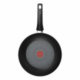 Stegepande Tefal FORCE BLACK 28C Sort Aluminium � 28 cm #1