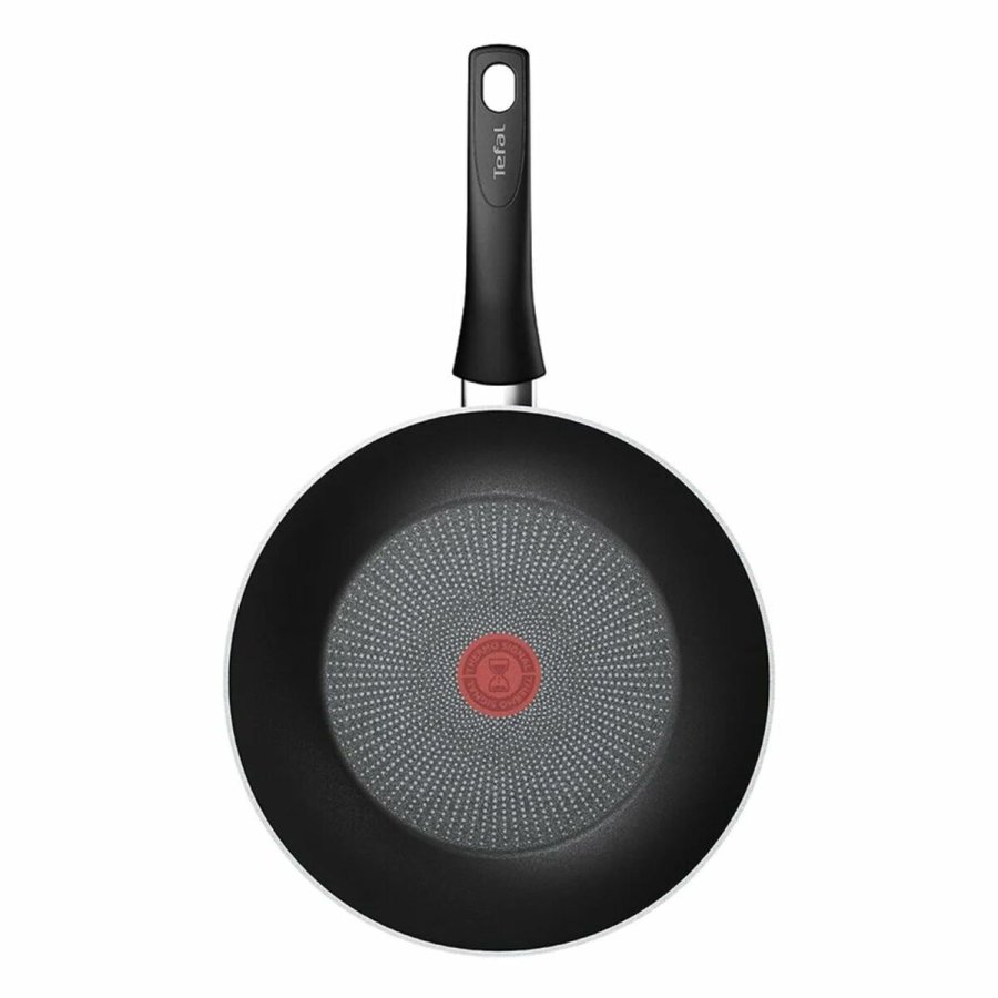 Stegepande Tefal FORCE BLACK 28C Sort Aluminium � 28 cm #1