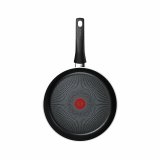 Stegepande Tefal FORCE BLACK 24C Sort Aluminium � 24 cm #1