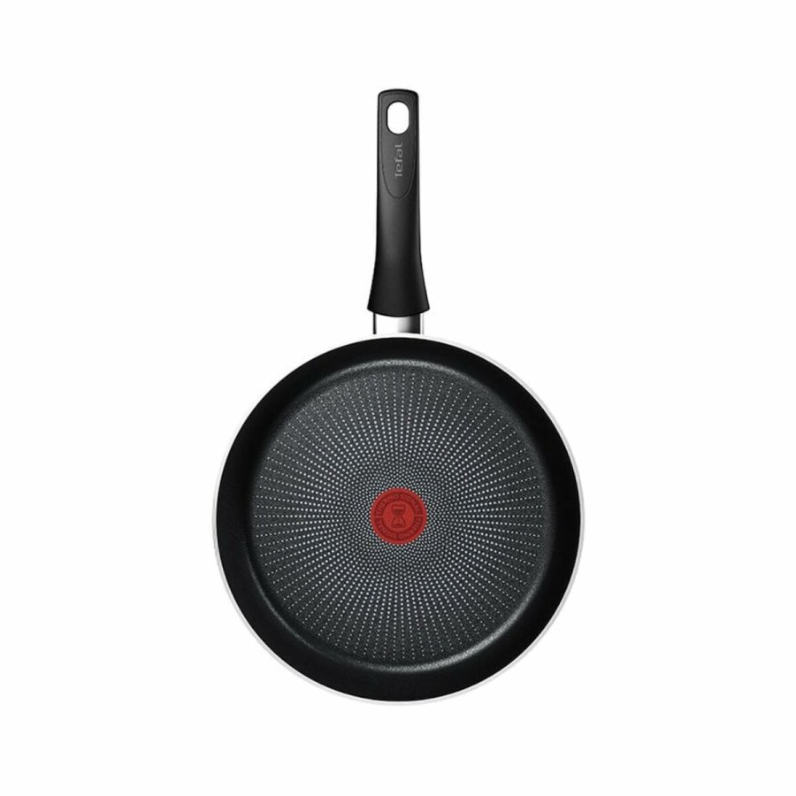 Stegepande Tefal FORCE BLACK 24C Sort Aluminium � 24 cm #1