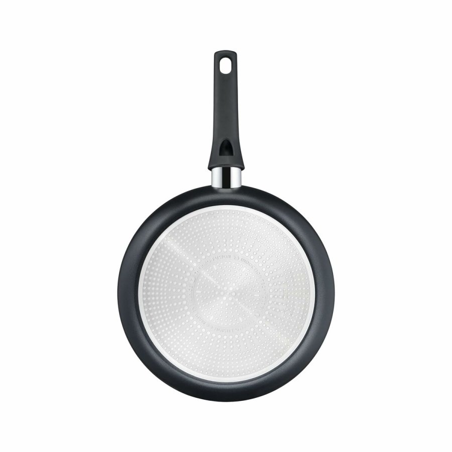 Stegepande Tefal FORCE BLACK 24C Sort Aluminium � 24 cm #2