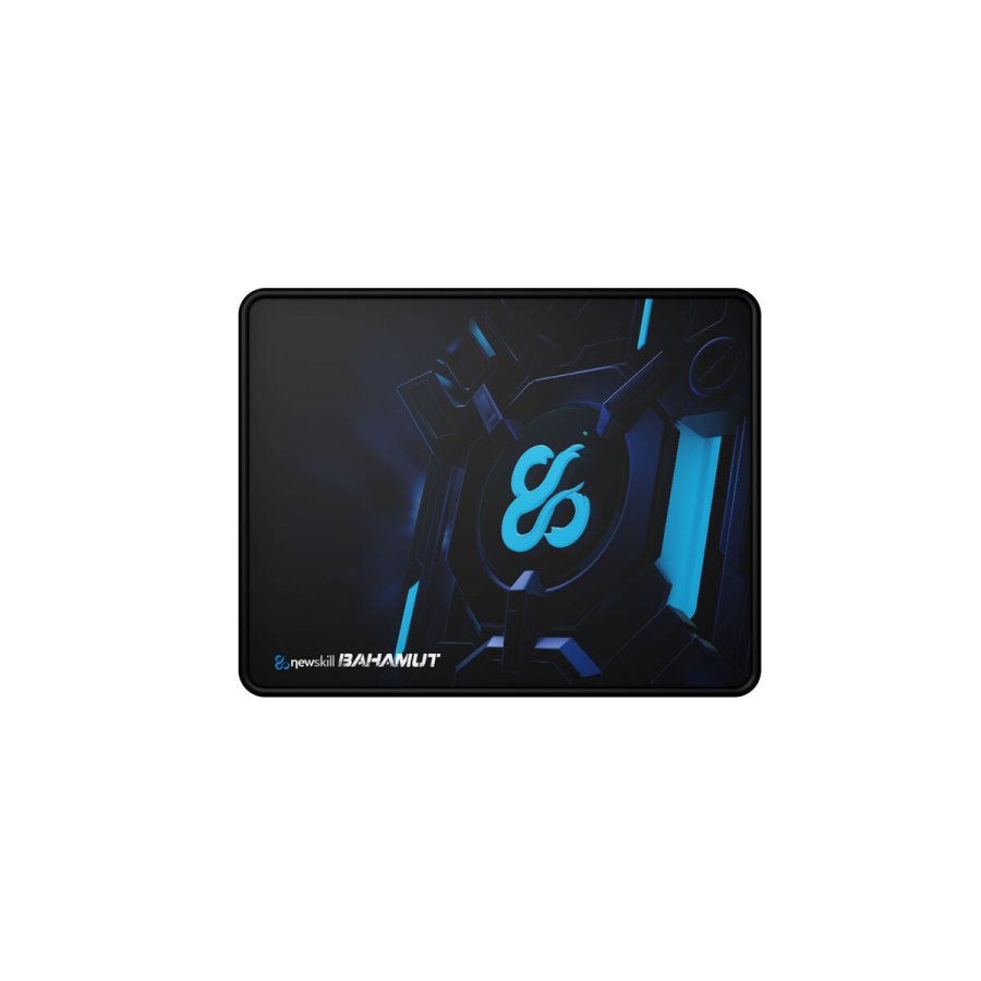 Musemtte Newskill NS-MP-BAHAMUT-L Sort Sort/Bl #1