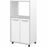 Supplerende mbler Gr Melamin Chromsalt 60 x 43 x 118 cm #1