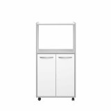 Supplerende mbler Gr Melamin Chromsalt 60 x 43 x 118 cm #2