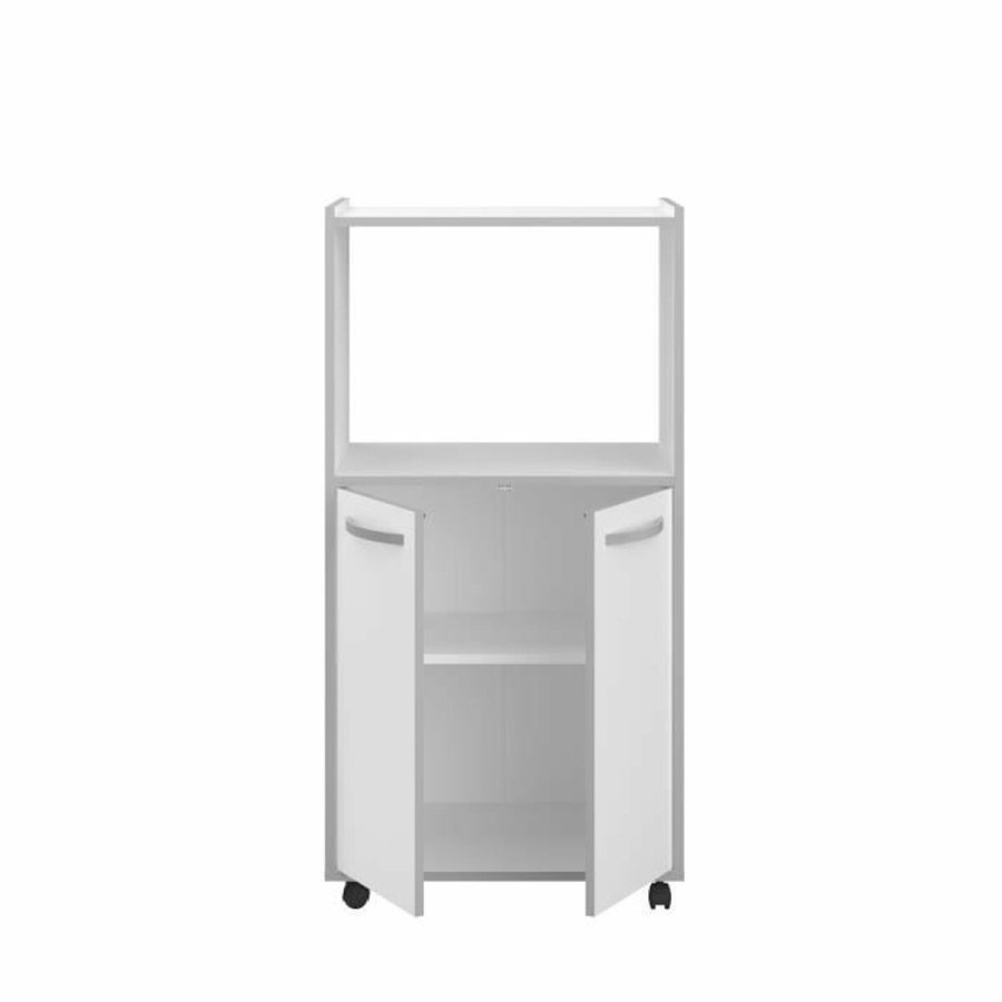 Supplerende mbler Gr Melamin Chromsalt 60 x 43 x 118 cm #4