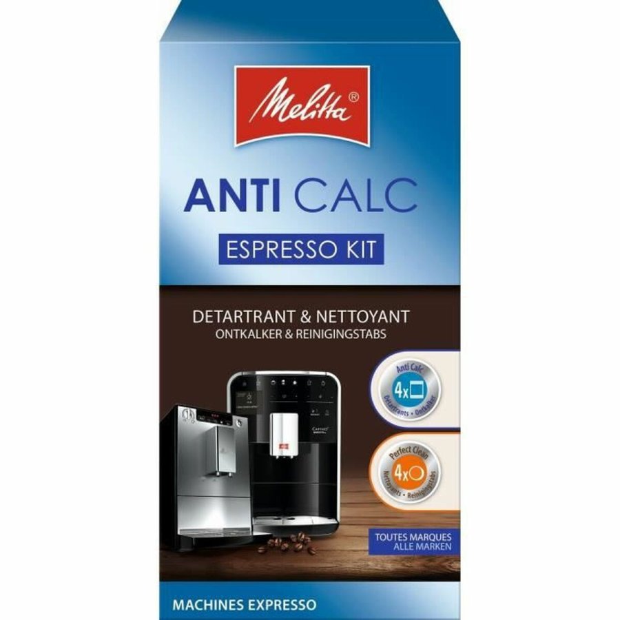 Kalkfjerner til kaffemaskine Melitta #1