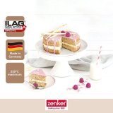 St med aftagelige bageplader Zenker 2 Dele #2