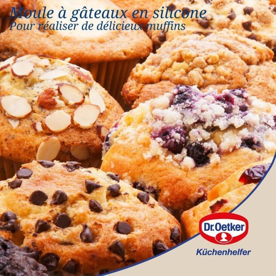 Aftagelig form Dr. Oetker #4