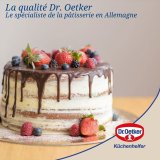 Aftagelig form Dr. Oetker #5