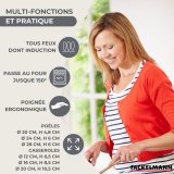 K�kkengrej Fackelmann Ginebra St�l 12 Dele #3