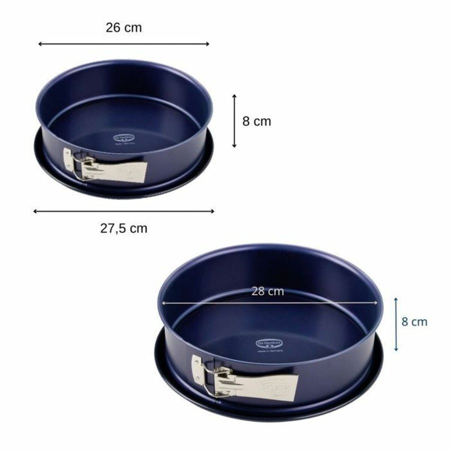 Aftagelig form Dr. Oetker #3