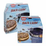 Aftagelig form Dr. Oetker #4
