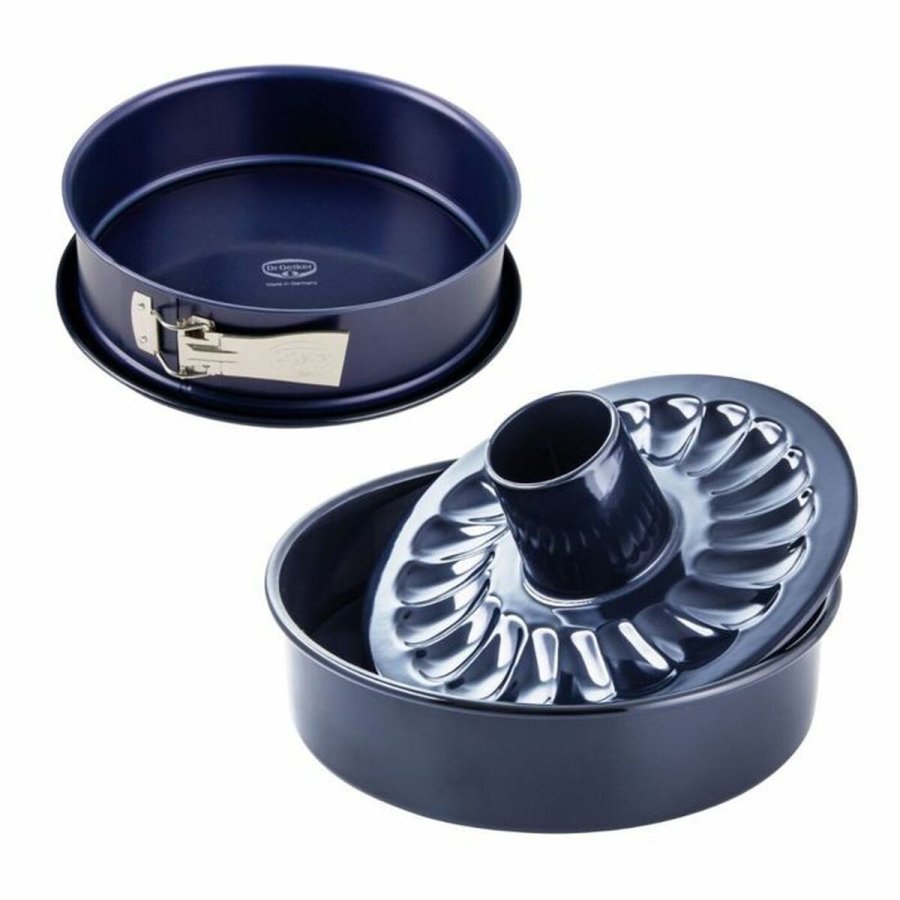 Aftagelig form Dr. Oetker #1