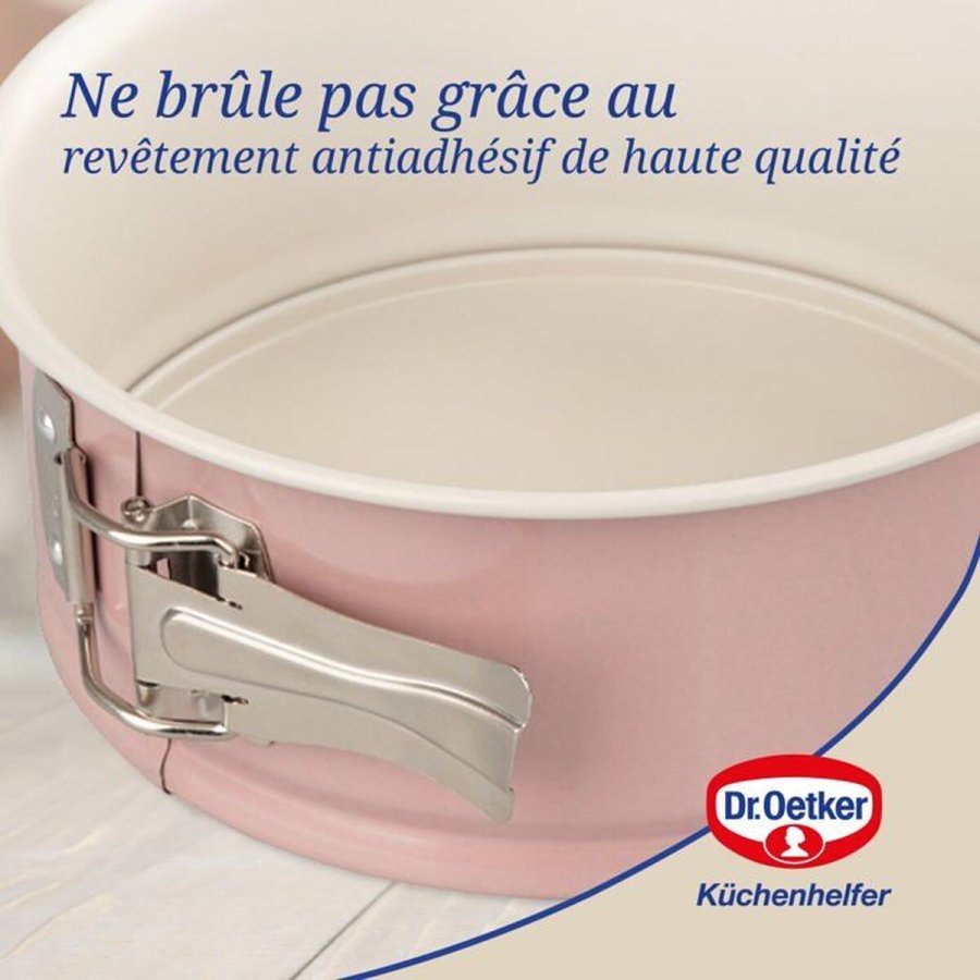 Aftagelig form Dr. Oetker #4