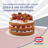 Aftagelig form Dr. Oetker #5