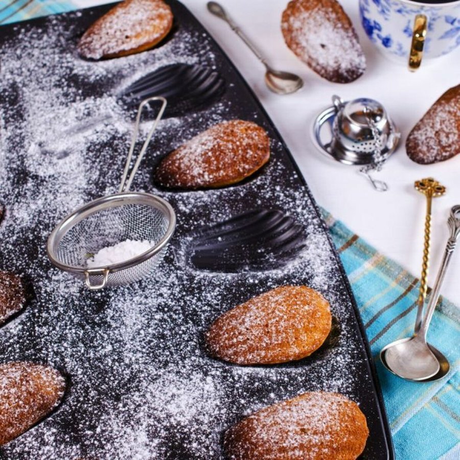 Aftagelig form Zenker #2