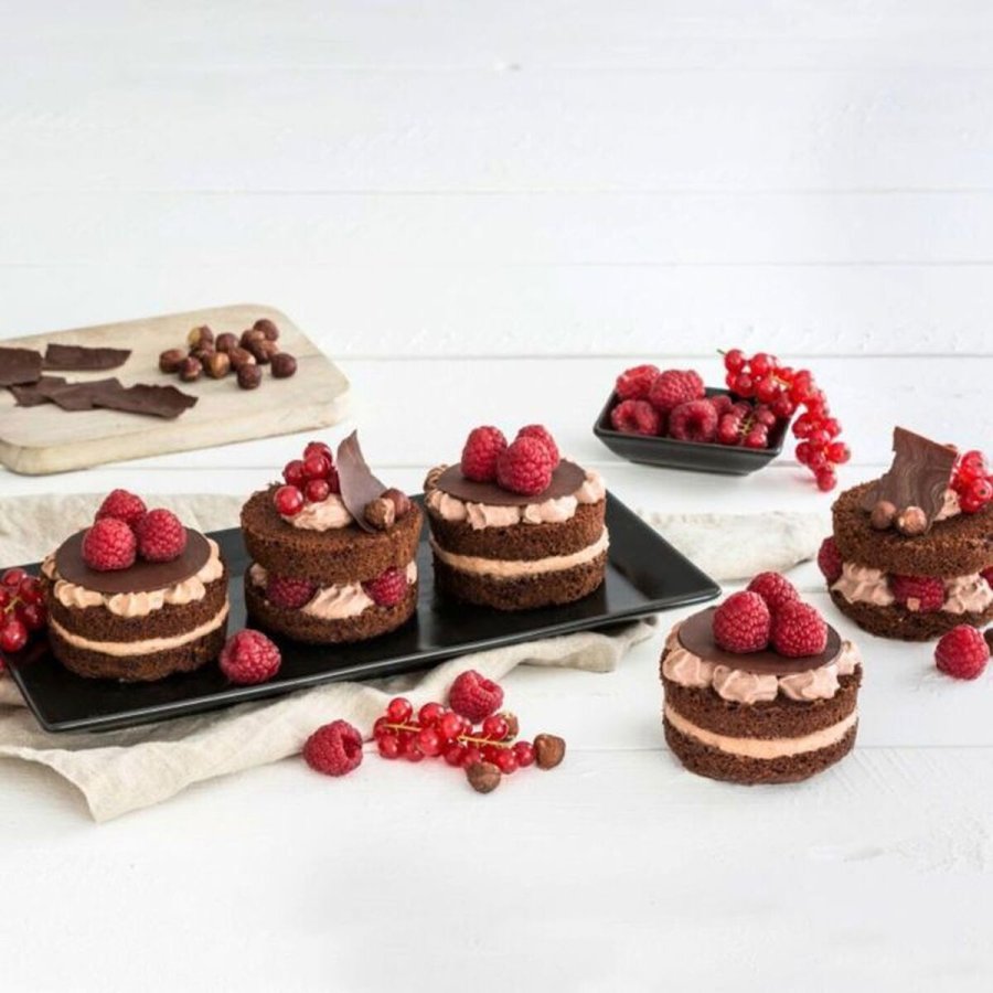 Aftagelig form Zenker #5