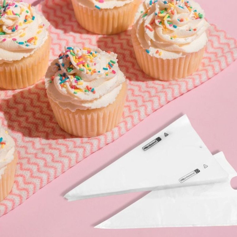 St FM Professional Gennemsigtig Sprjteposer Mlebger 1 L #2