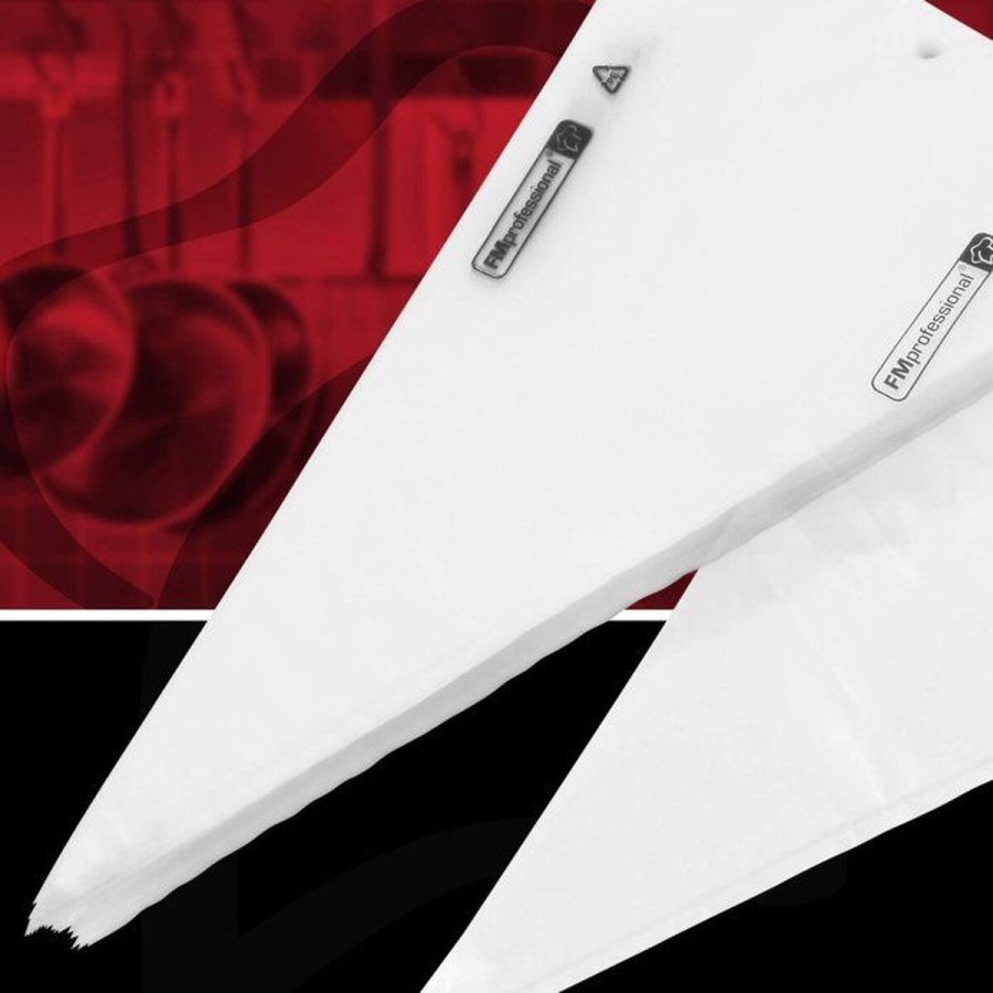 St FM Professional Gennemsigtig Sprjteposer Mlebger 1 L #6