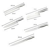 Knivst Nirosta Stl Rustfrit stl #3