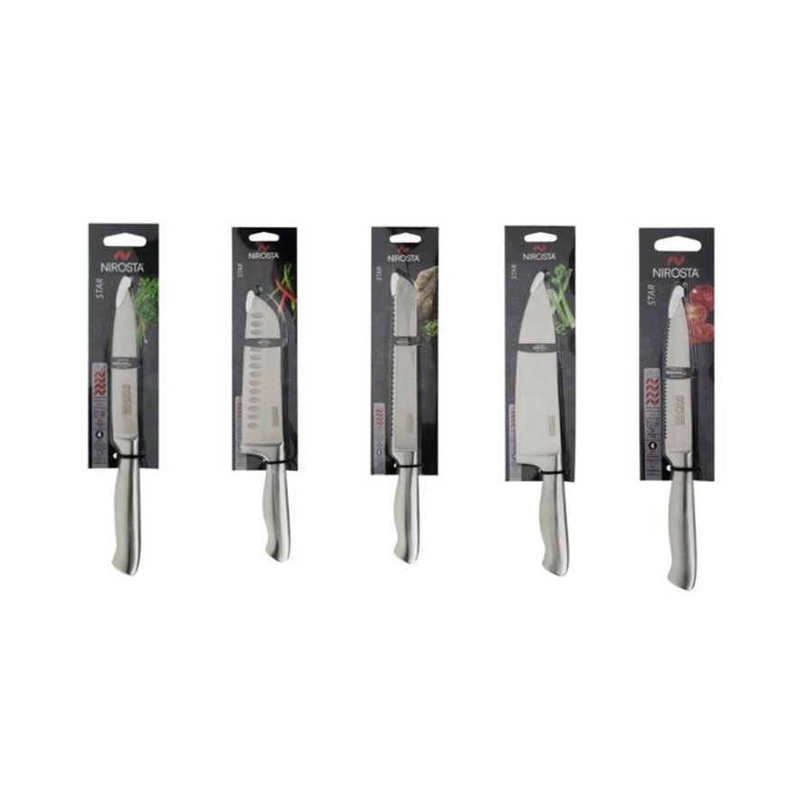 Knivst Nirosta Stl Rustfrit stl #5