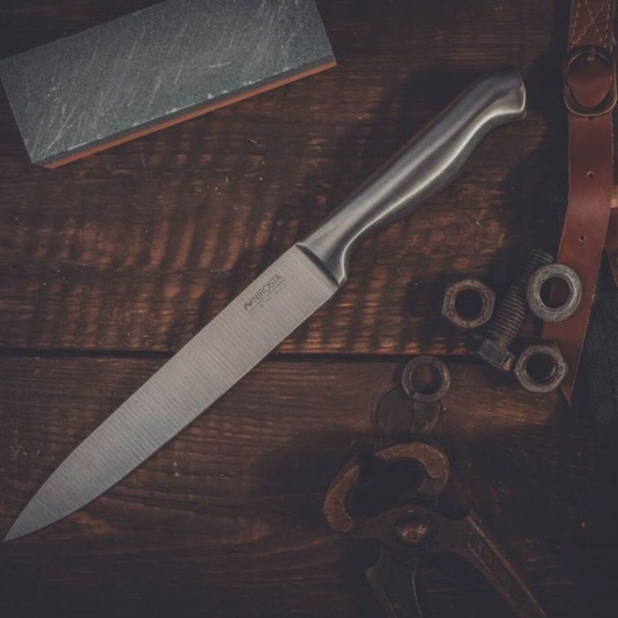 Knivst Nirosta Stl Rustfrit stl #6