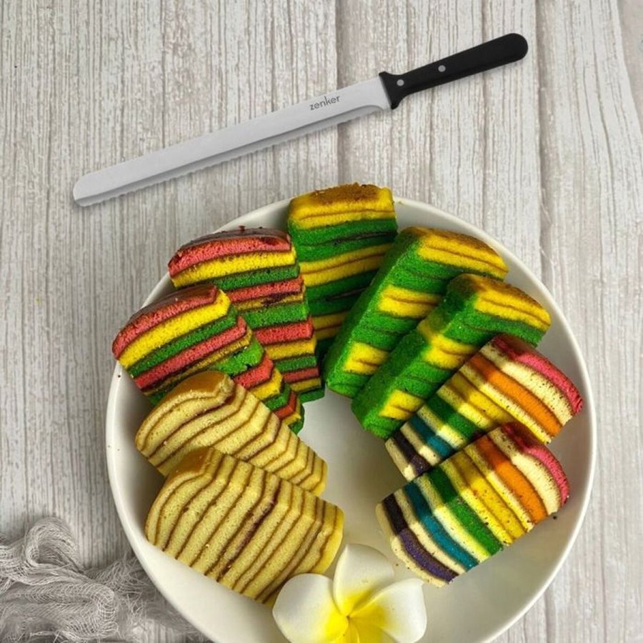 Aftagelig form Zenker #5