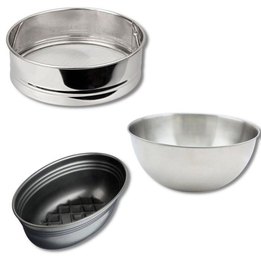 Aftagelig form Fackelmann #1