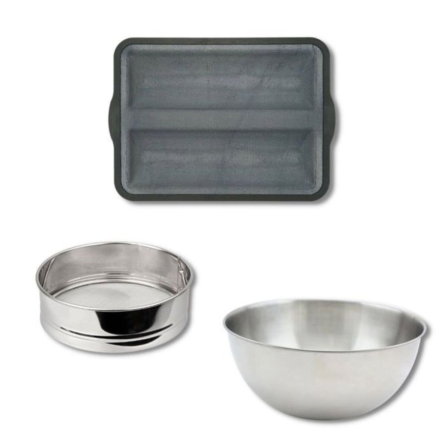 Aftagelig form Zenker #1