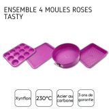 Aftagelig form Fackelmann #4