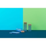 St med 3 Dser Fackelmann Tasty Green 450 ml Gennemsigtig Rektangulr (3 Dele) #2