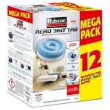 Luftfrisker Refills Rubson Aero 360 Neutral #1