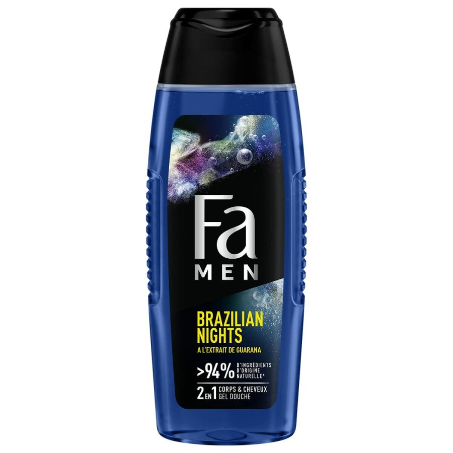 Gel og Shampoo Fa Brazilian Nights 250 ml #1