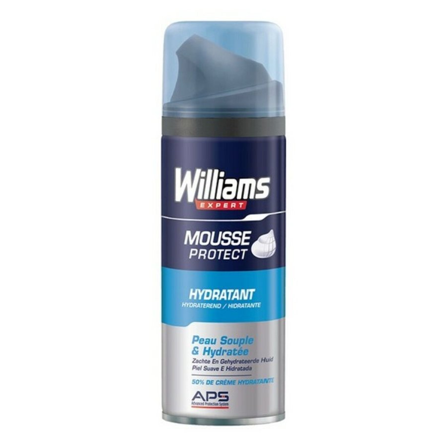 Barberskum Williams Protect #1