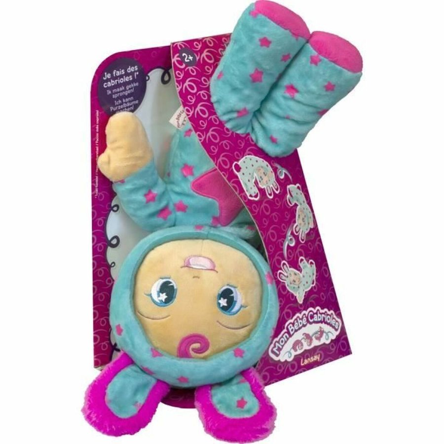 Baby dukke Lansay #1