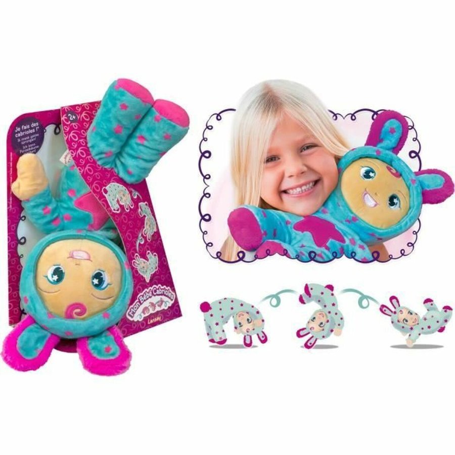 Baby dukke Lansay #3