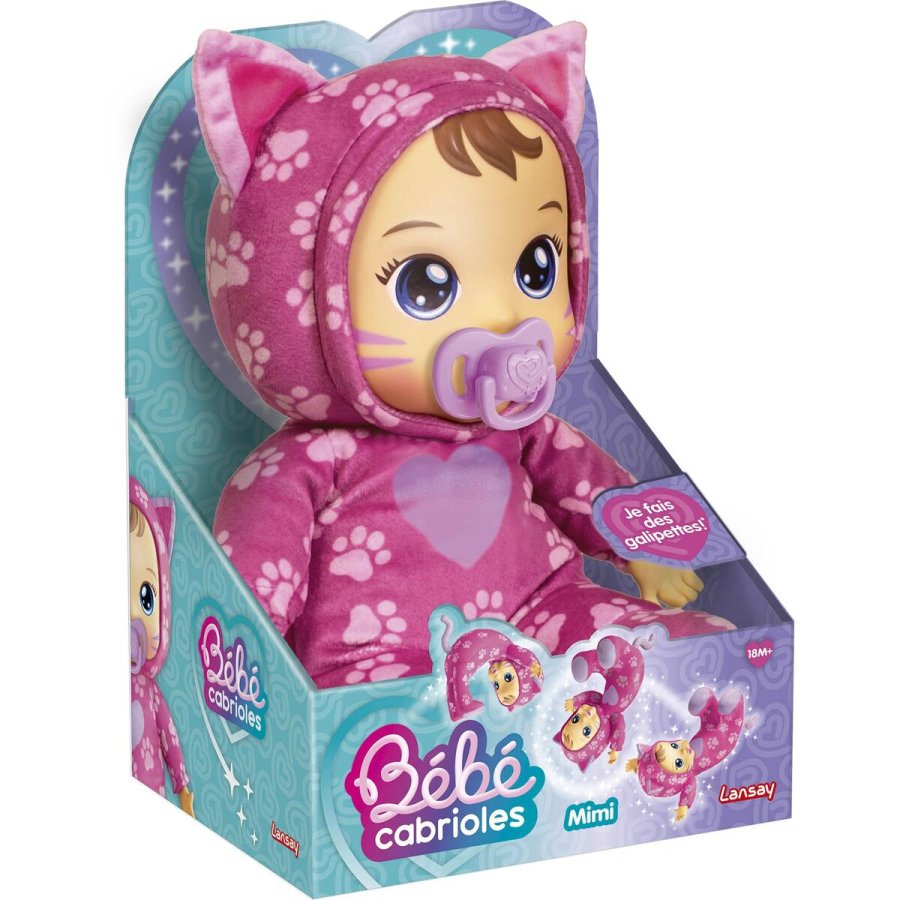 Baby dukke Lansay Mimi #7
