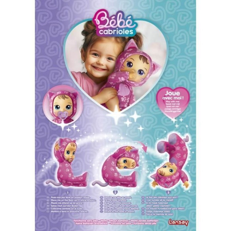 Baby dukke Lansay Mimi #4