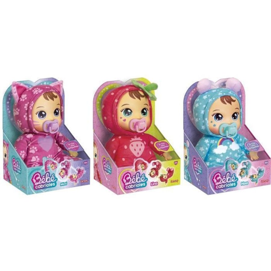 Baby dukke Lansay Mimi #5