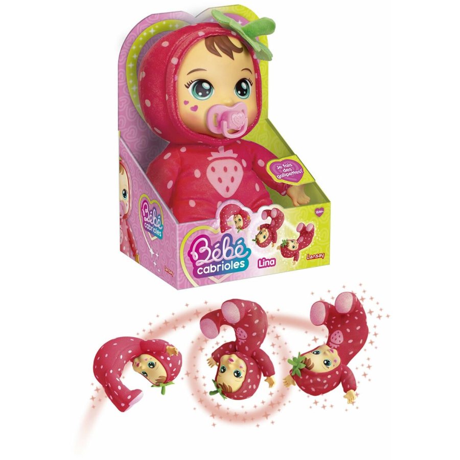 Baby dukke Lansay #5