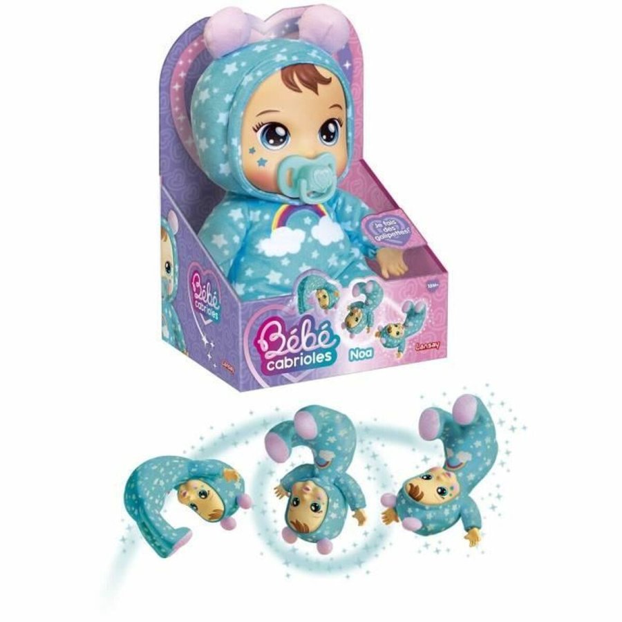 Baby dukke Lansay #1