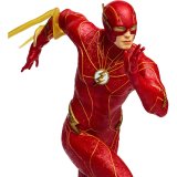 Action Figurer The Flash Hero Costume 30 cm #5