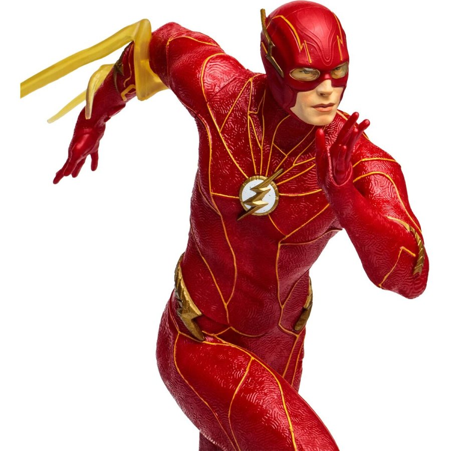Action Figurer The Flash Hero Costume 30 cm #5
